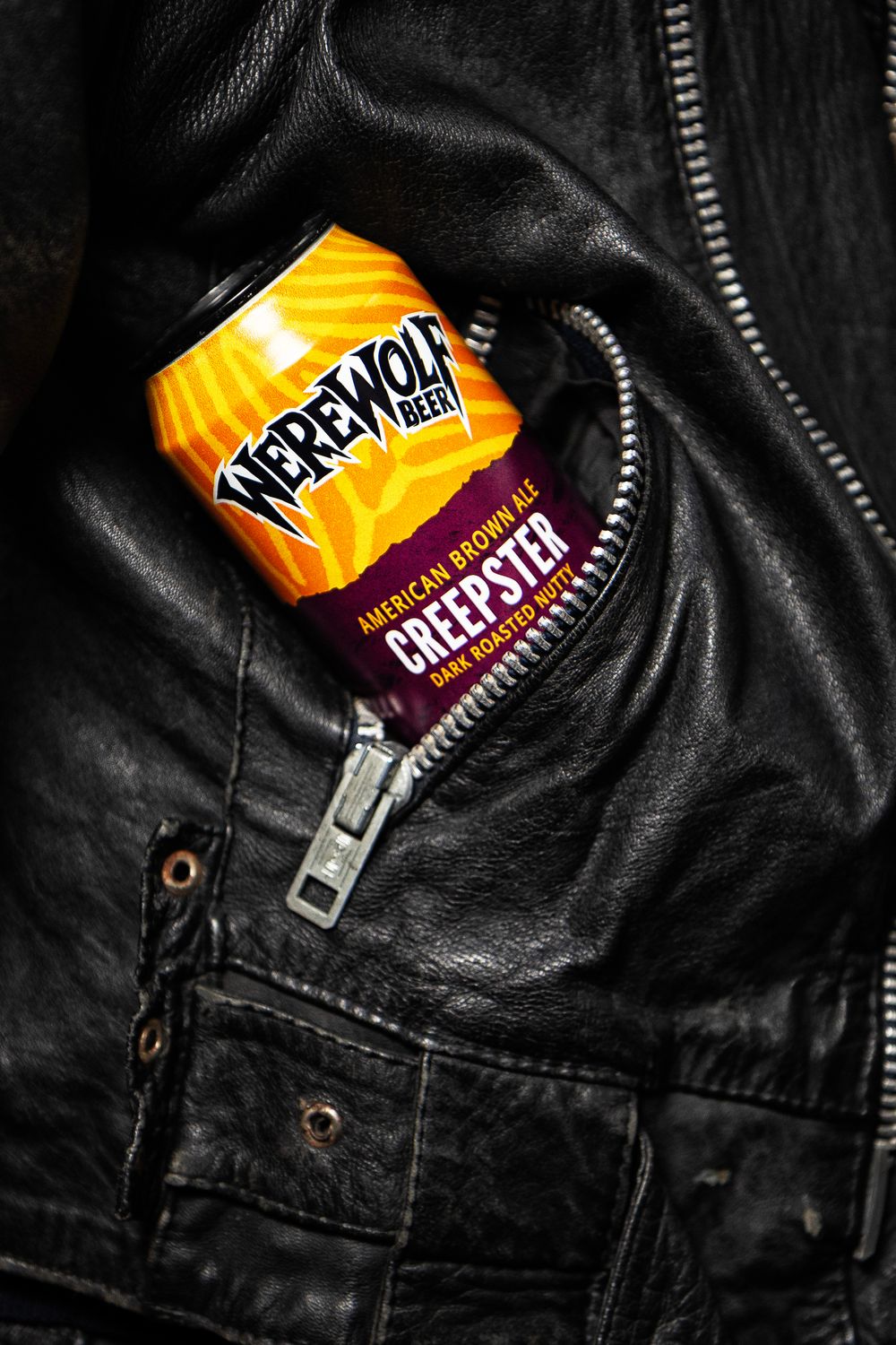 Creepster American Brown Ale 4 Pack
