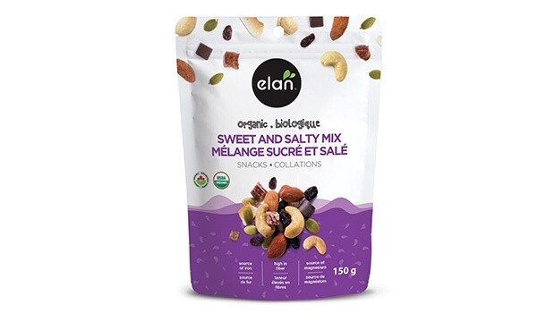 Organic Sweet and Salty Mix