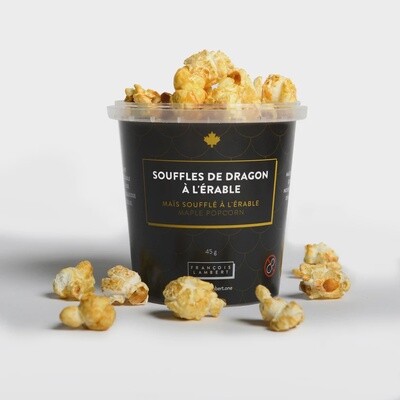 Maple Popcorn