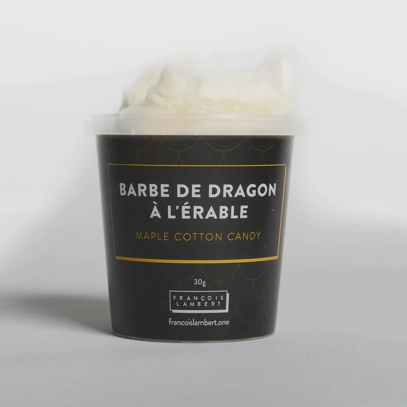 Maple Cotton Candy
