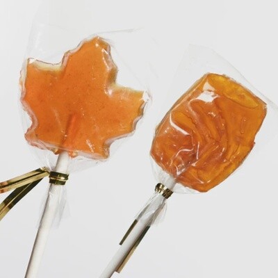 Maple Lollipop