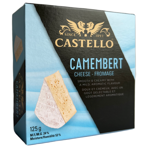 Camembert Cheese