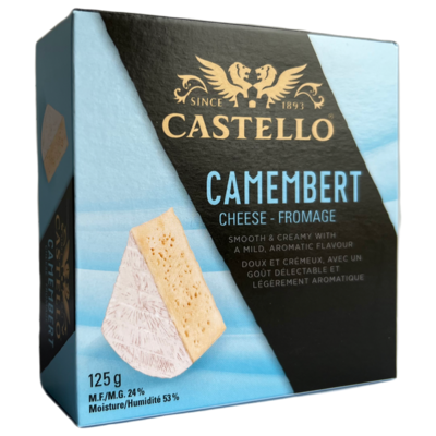 Camembert Cheese