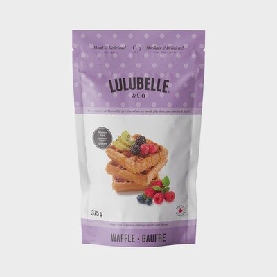 Waffle Mix
