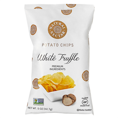 White Truffle Potato Chips