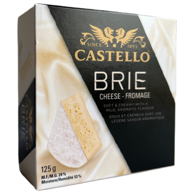 Brie Cheese