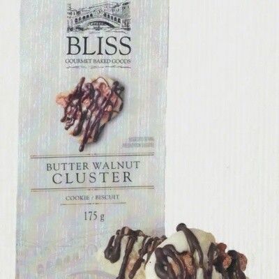Butter Walnut Cluster Cookie