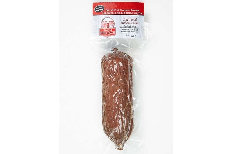 Original Gourmet Summer Sausage