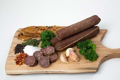 Beef and Pork Salami Mild