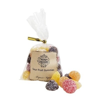 Sour Fruit Gummies