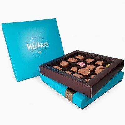 Milk Chocolate Assortment Box Small