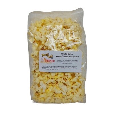 Movie Theatre Popcorn