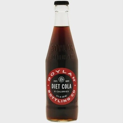 Diet Cola Soda Pop