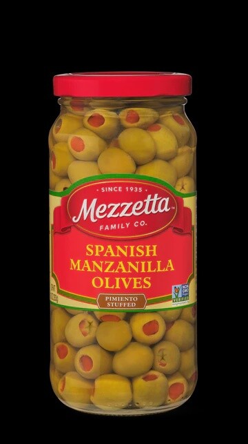 Spanish Manzanilla Olives