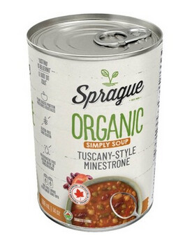 Tuscany Style Minestrone Soup