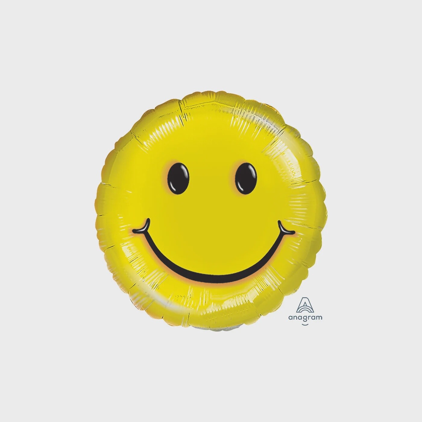 Smiley Face Balloon