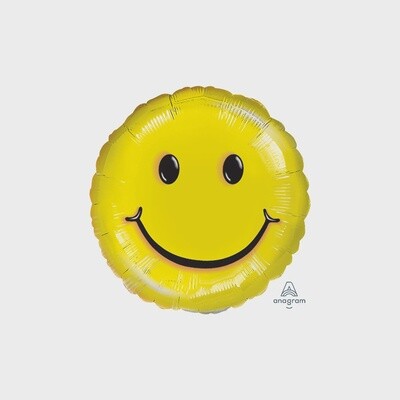 Smiley Face Balloon