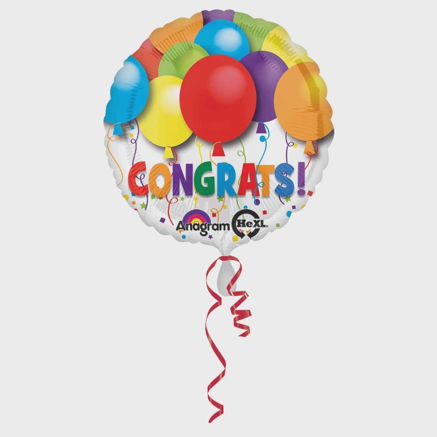 Congratulations Balloon