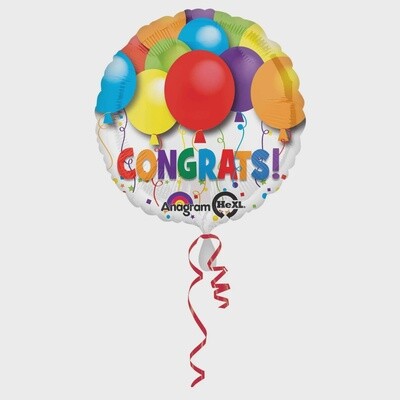 Congratulations Balloon