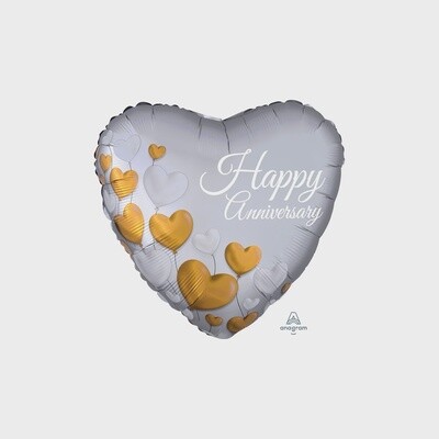 Happy Anniversary Balloon