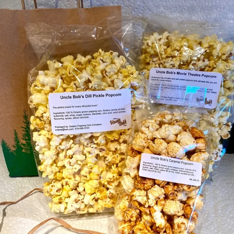 Salty Snacks