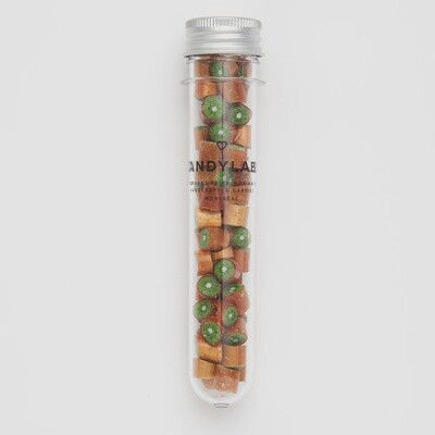 Kiwi Hard Candy Test Tube