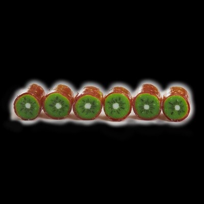 Kiwi Hard Candy Test Tube
