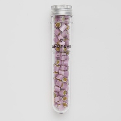 Passion Fruit Hard Candy Test Tube
