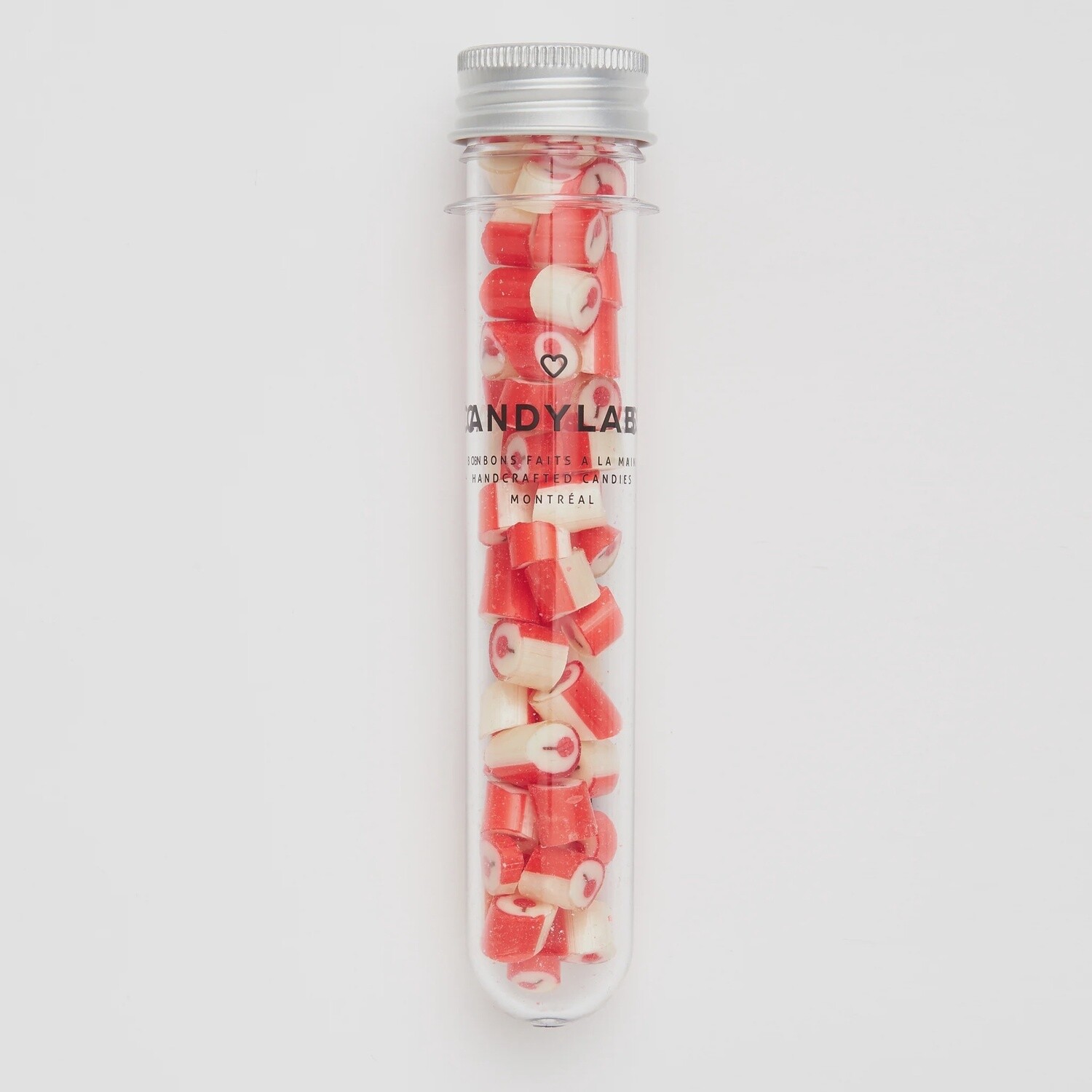 Lychee Hard Candy Test Tube