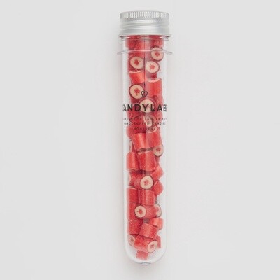 Maple Hard Candy Test Tube