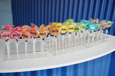 Small Swirly Lollipop