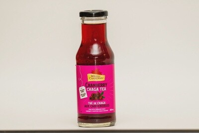 Cranberry Chaga Tea
