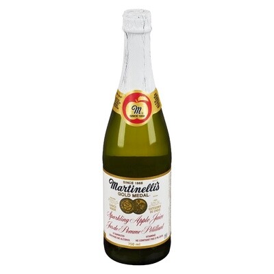 Sparkling Apple Juice