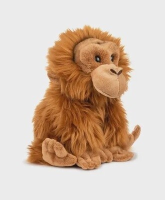 12&quot; Orangutan Stuffed Animal