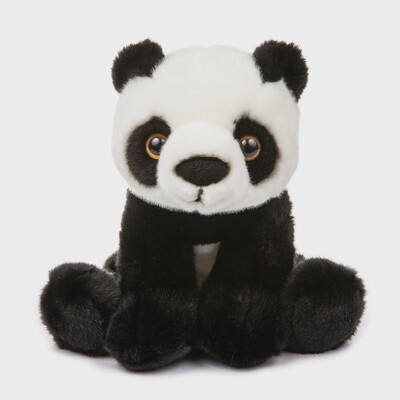 12" Panda Stuffed Animal