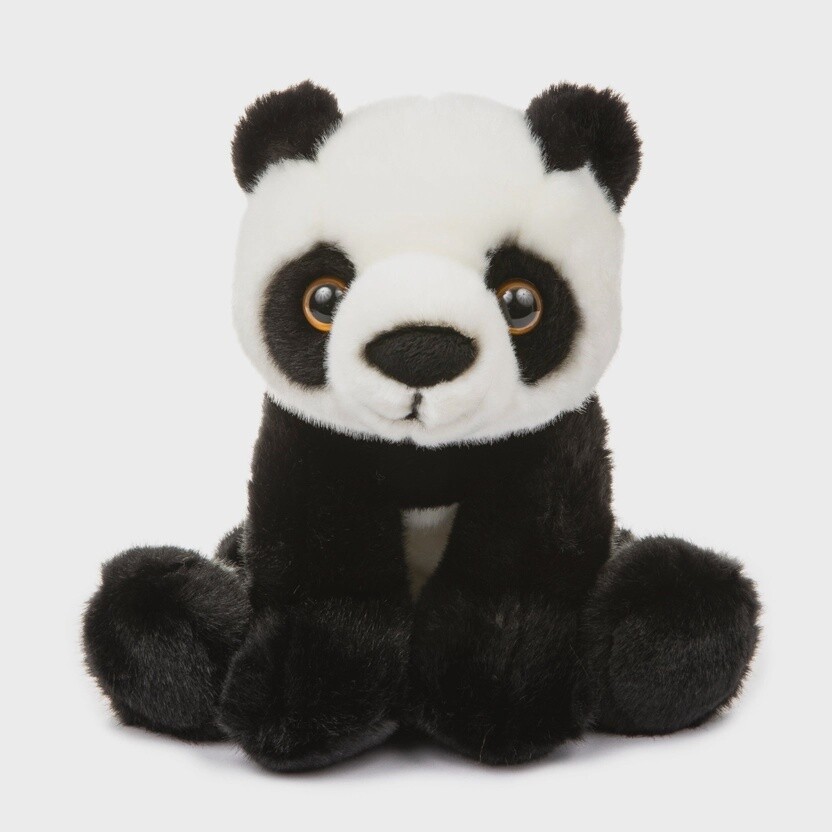 12" Panda Stuffed Animal