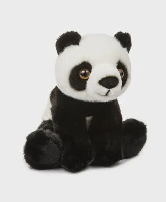 12&quot; Panda Stuffed Animal