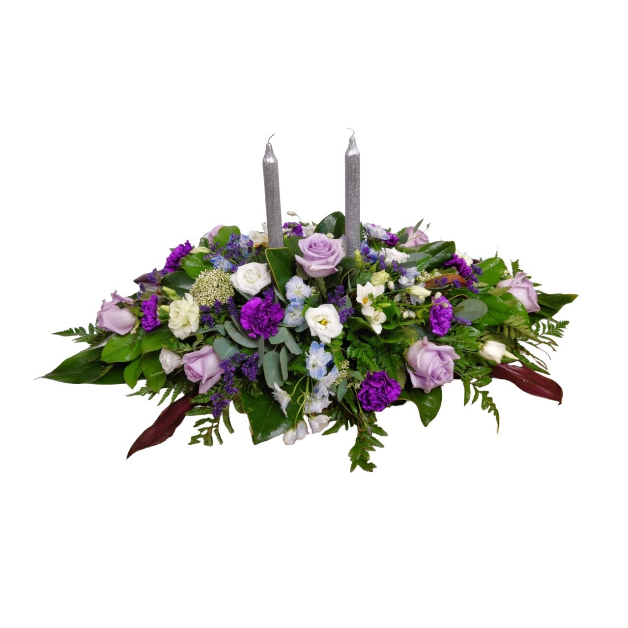 Amaranthine Centerpiece