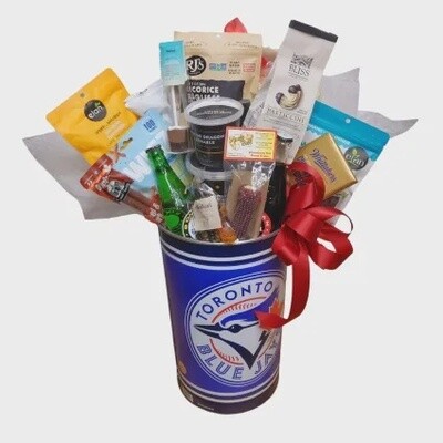 Blue Jays Gift Bucket
