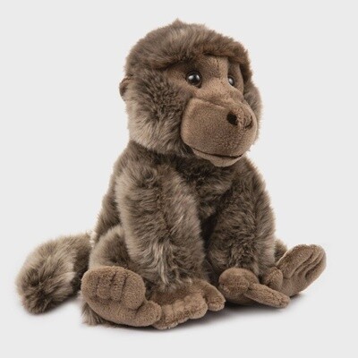 12&quot; Stuffed Baboon