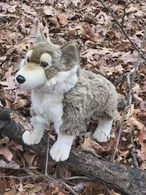 Remus Timber Wolf