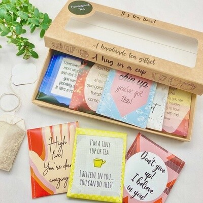 Encouragement Tea