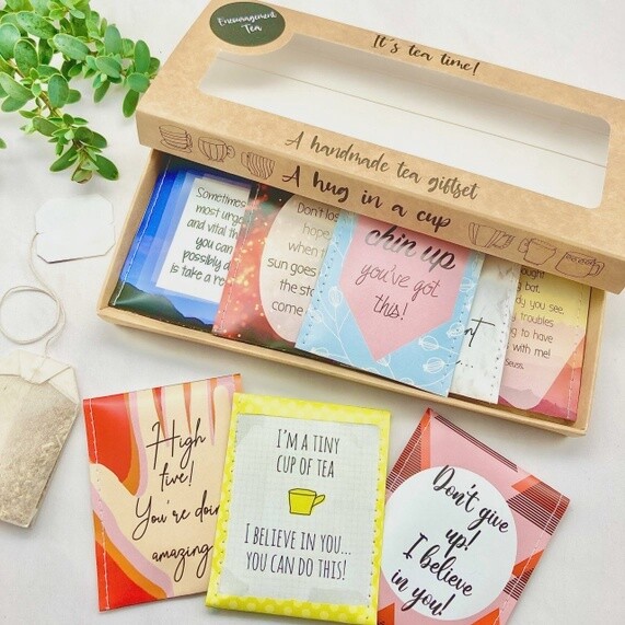 Encouragement Tea