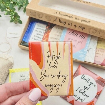 Encouragement Tea