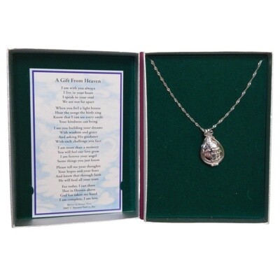 Always With You Locket Necklace