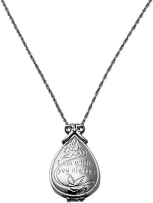 Always With You Locket Necklace