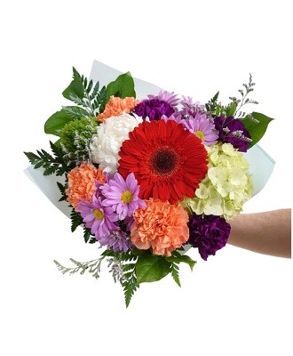 Red Sensation Bouquet