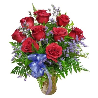 Romantic Blooms