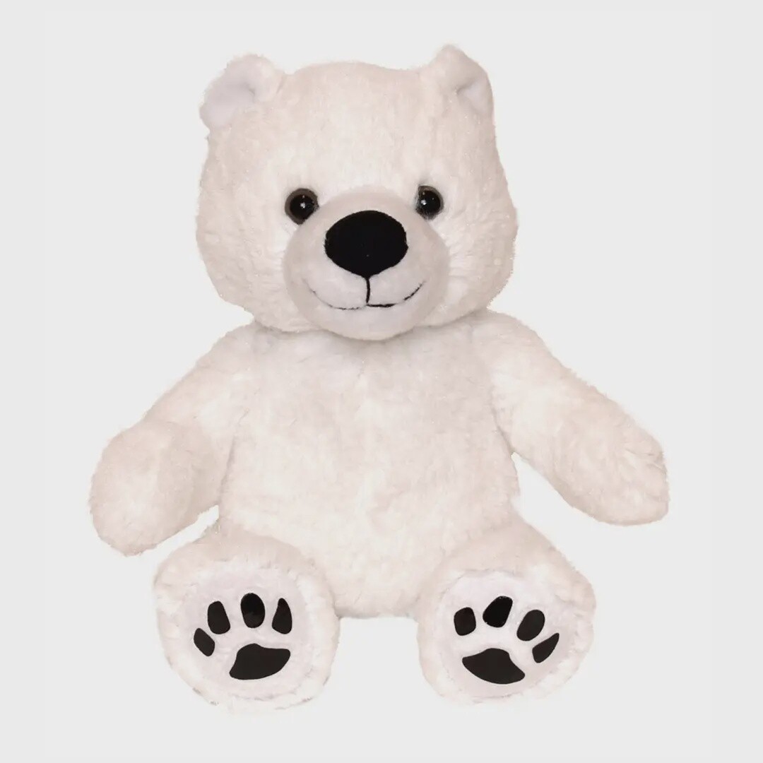 Polar Bear Stuffed Animal