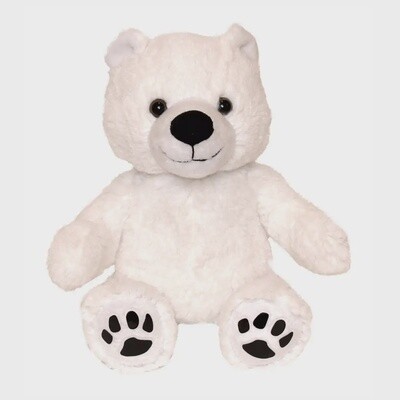 Polar Bear Stuffed Animal